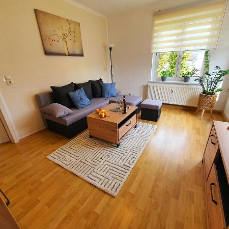 Ferienwohnung Reichenbrand Mit Stellplatz شيمنيتز المظهر الخارجي الصورة
