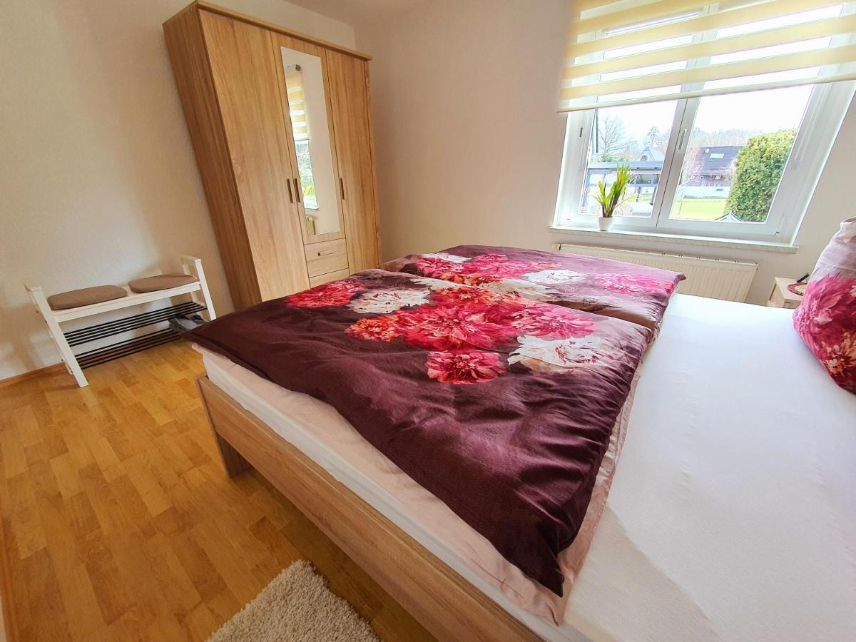 Ferienwohnung Reichenbrand Mit Stellplatz شيمنيتز المظهر الخارجي الصورة